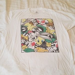 Looney Tunes Graphic T shirt